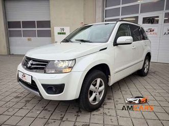 suzuki vitara grand vitara 2,4 deluxe aut.