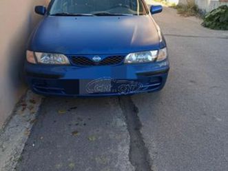 nissan almera 1999 n15