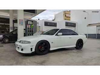nissan silvia 1995 s14