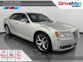 used 2011 chrysler 300 limited