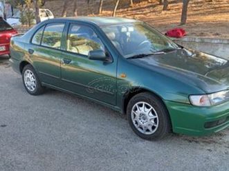 nissan almera 1996 n15