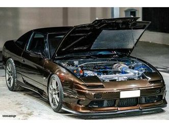 nissan 200 sx 1991