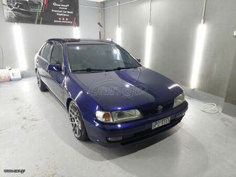 nissan almera 1998 n15