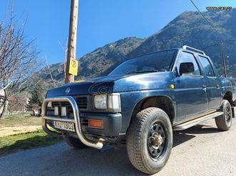 nissan king cab 1995