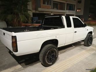 nissan king cab 1987 d21