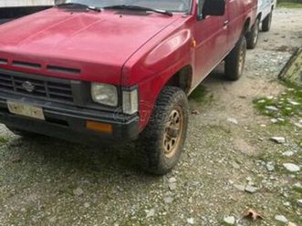 nissan king cab 1992 d21 4x4