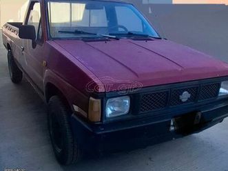 nissan pickup 1992 d21