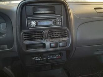nissan pickup 2000 d21 4x4 diesel