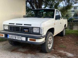 nissan king cab 2016 d21