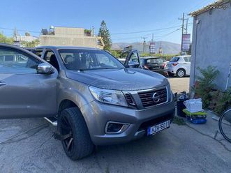 nissan np300 2017