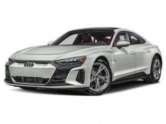 used 2023 audi e-tron gt premium plus quattro