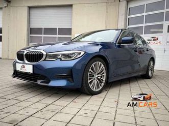 bmw 3er-reihe 330d 48 v aut. sportline *1.besitz*laser*m-fahr...