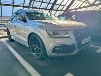 plus 3,0 tdi quattro tiptronic