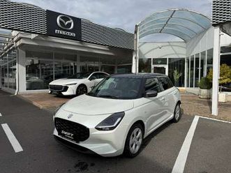 suzuki swift 1,2 hybrid shine