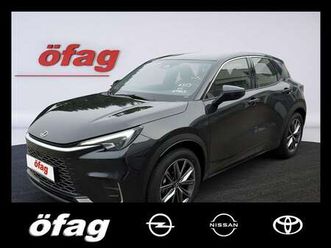 lexus lbx 1.5 hev 1,4kwh elegant black edition aut.