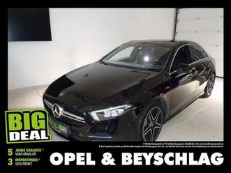 mercedes-benz a-klasse a 35 amg limousine 4matic aut.