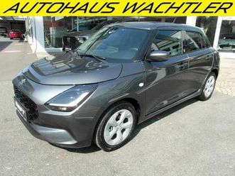 suzuki swift 1,2 hybrid shine