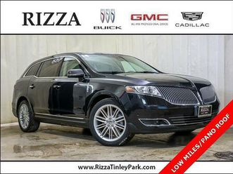 used 2014 lincoln mkt ecoboost