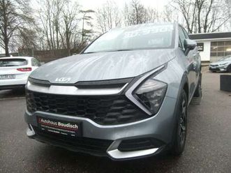sportage 1.6 t-gdi 2wd eco-dyn.+ (48v m-h) dct v