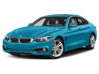 used 2020 bmw 430 gran coupe i xdrive