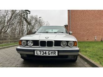1993 bmw 5 series e34 525tds