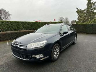 CITROEN C5 TOURER c5-tourer-1-6-hdi-business-gps-fleet-garantie