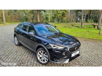 cupra formentor 1.5 tsi dsg
