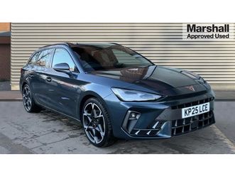 2025 cupra leon estate 1.5 etsi 150 v2 5dr dsg