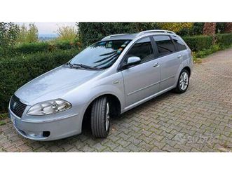 fiat croma jtd 1910 c.c. 150cv 16 v.