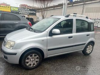 fiat panda 1.3 mtj