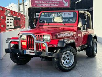 wrangler yj 4.0