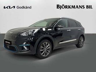 kia e-niro advance 64kwh 204hk momsbil kia godkänd