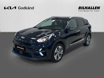 kia e-niro e- 64 kwh advance, 3,95% ränta