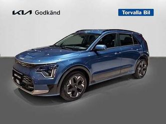 kia niro ev advance plus kia godkänd