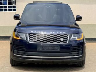 range rover vogue - 2020