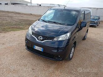 nissan evalia 2012 1.5 dci