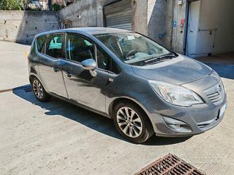 opel meriva 1.4t gpl tech cosmo