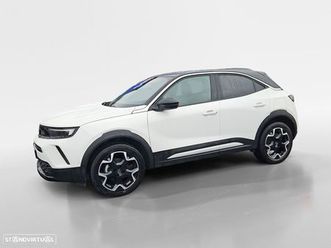 opel mokka 1.2 t ultimate at