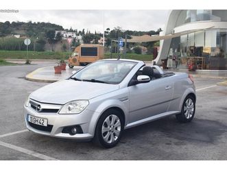 opel tigra 1.4 twintop agosto/08
