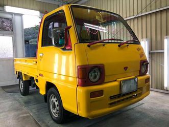 1991 subaru sambar