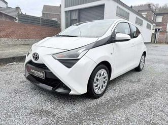 aygo ii x 1.0 essence 72ch ‼️garantie 12 mois