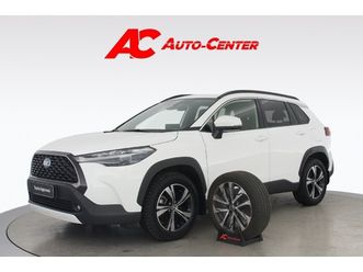 2.0 hybrid awd-i launch edition - led / sähkökontti / vetokoukku / lohko- ja sisätilalämmitin + yllä