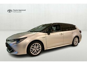 touring sports 1,8 hybrid style