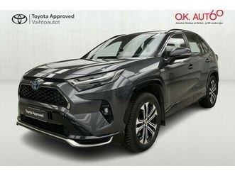 hybrid 2,5 awd-i active plus edition - approved turva 12kk
