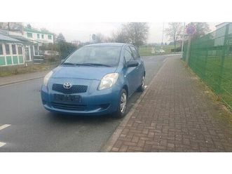 toyota tayota yaris 1.3 benzin