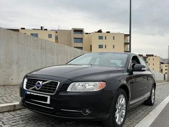 volvo s80 2.0 d3 momentum start/stop