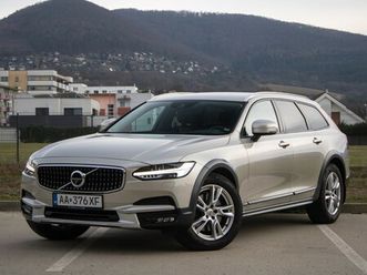 volvo v90 cc cross country d5 2.0l awd, 173kw, a8 /financovanie/protiúčet/
