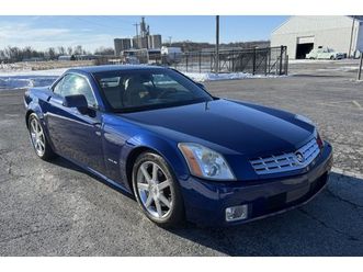 2004 cadillac xlr