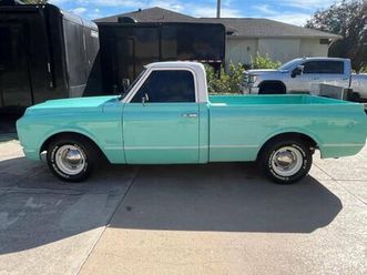 1969 chevrolet c/k truck