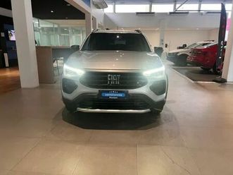 fiat pulse audace 1.0 turbo 200 flex aut. 2024